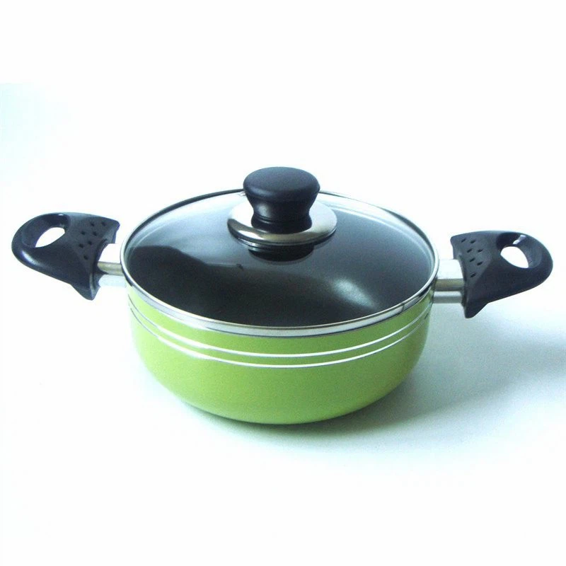 Tsis-stick casserole lauj kaub