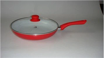 Eco Tus phooj ywg Frying Pan nrog lub hau