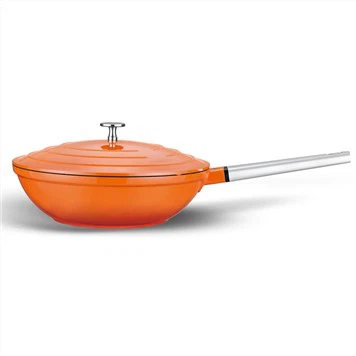 Aluminium Tsis-stick Wok